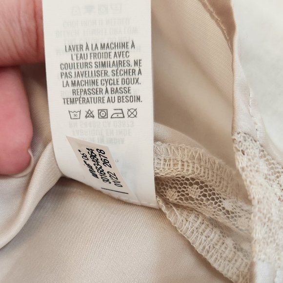 Aerie Satin Tank Top - XXS - Picture 11 of 15